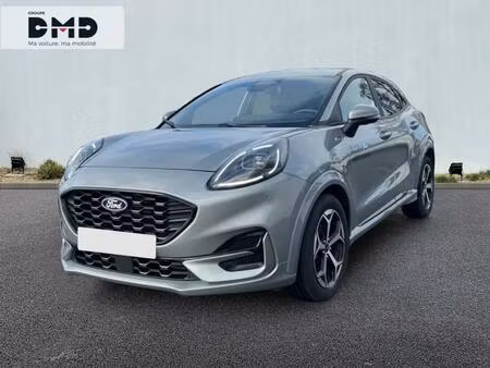 Ford Puma ST 1.0 125 ST Line