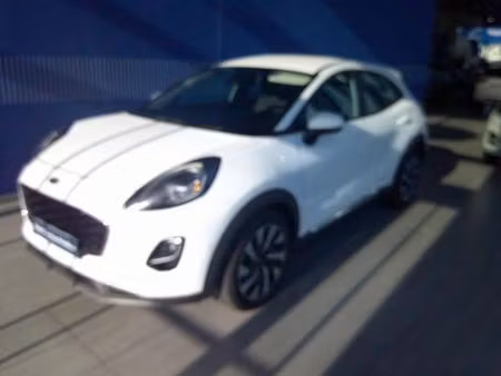 Ford Puma 1.0 125 Titanium