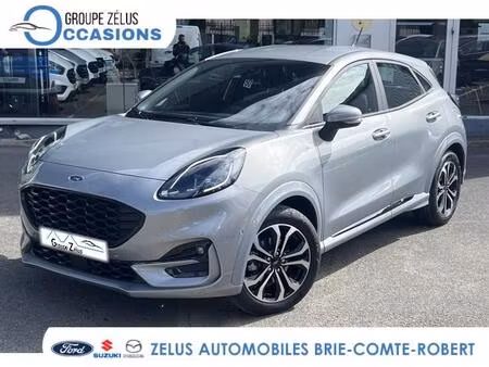 Ford Puma ST 1.0 125 ST Line