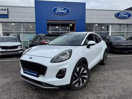 Ford Puma 1.0 125 Titanium