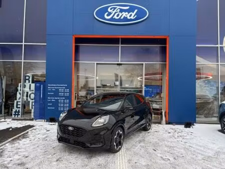 Ford Puma ST 1.0 125 ST Line X