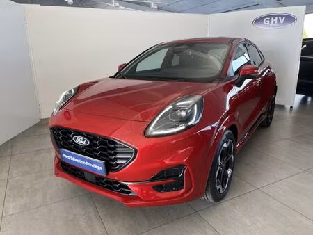 Ford Puma ST 1.0 125 ST Line X