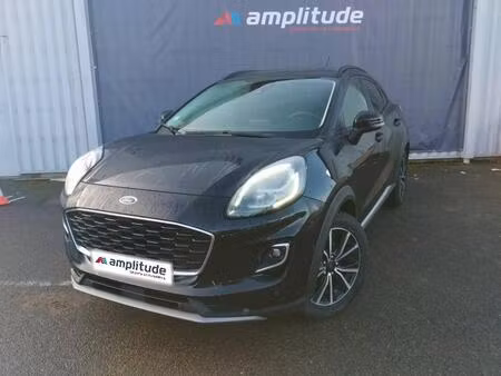 Ford Puma 1.0 125 Titanium