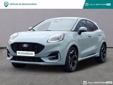 Ford Puma ST 1.0 125 ST Line X
