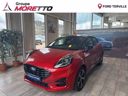 Ford Puma ST 1.0 155 ST Line