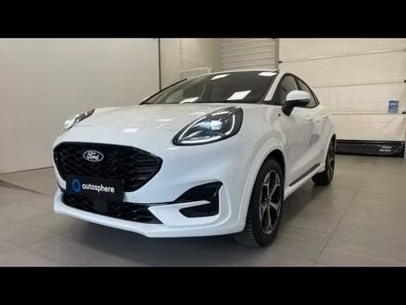 Ford Puma ST 1.0 125 ST Line