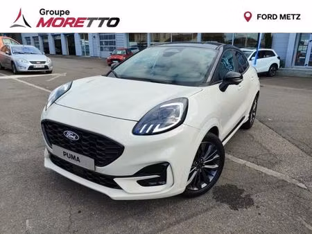 Ford Puma ST 1.0 125 ST Line X
