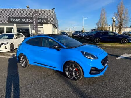 Ford Puma 1.0
