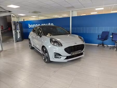 Ford Puma ST 1.0 155 ST Line X