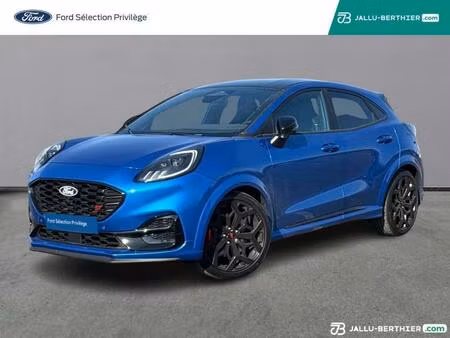 Ford Puma 1.0