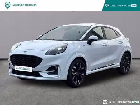 Ford Puma ST 1.0 125 ST Line X