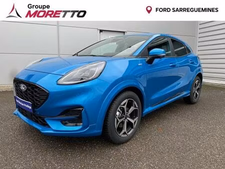 Ford Puma ST 1.0 125 ST Line