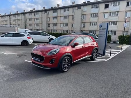 Ford Puma 1.0 125 Titanium