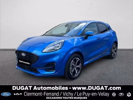 Ford Puma ST 1.0 125 ST Line X