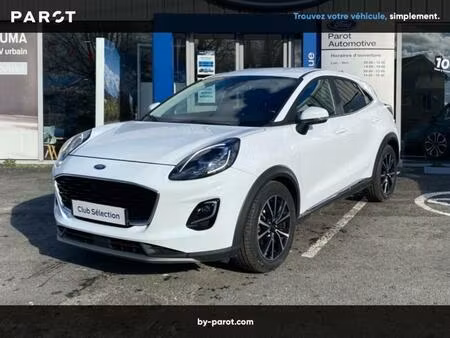 Ford Puma 1.0 125 Titanium