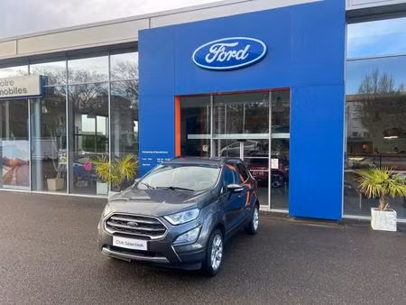 Ford EcoSport 1.0 125 Titanium