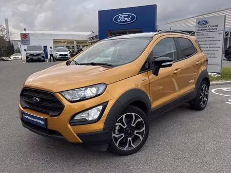 Ford EcoSport 1.0 125 Active