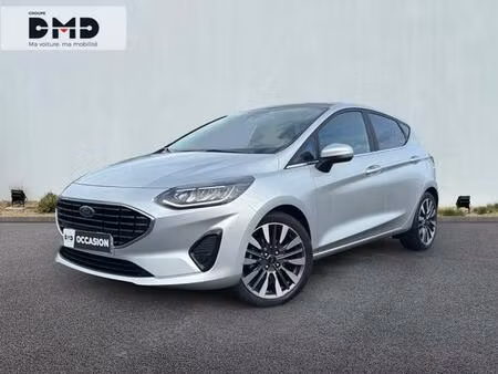 Ford Fiesta 1.0 95 Vignale