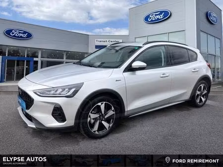Ford Focus 1.0 125 Active