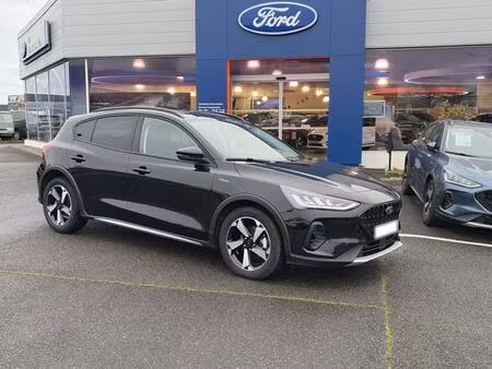 Ford Focus 1.5 115 Active