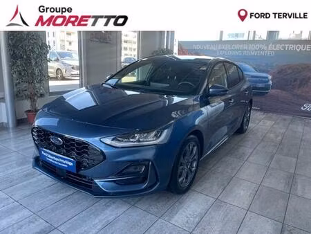 Ford Focus 1.0 155 ST Line X