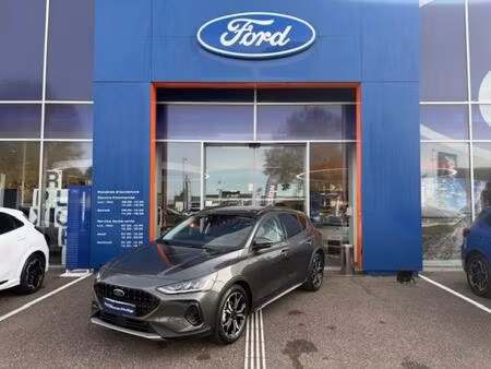 Ford Focus 1.0 155 Active