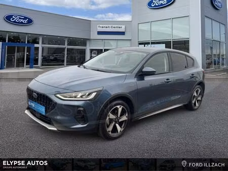 Ford Focus 1.0 125 Active