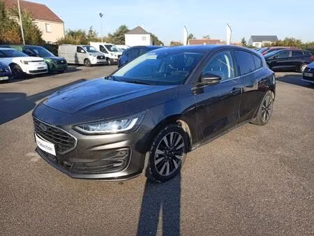 Ford Focus 1.0 125 Titanium