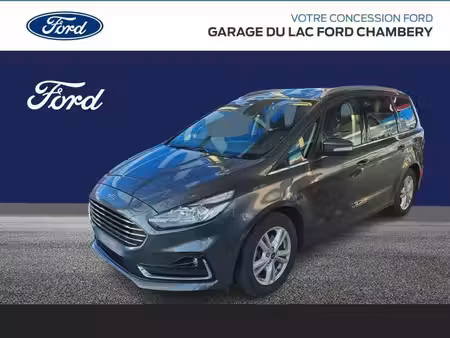Ford Galaxy 2.5 190 Titanium Business