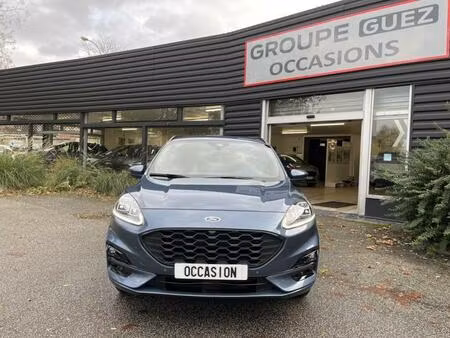 Ford Kuga 2.5 ST Line X