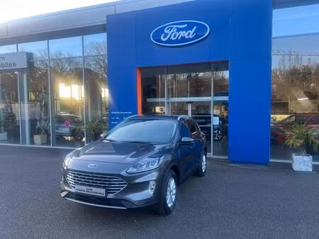 Ford Kuga 2.5 Titanium