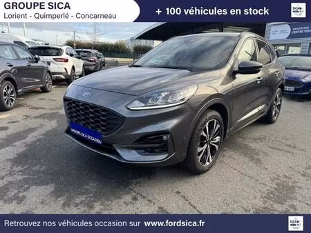 Ford Kuga 2.5 190 Business 4x4