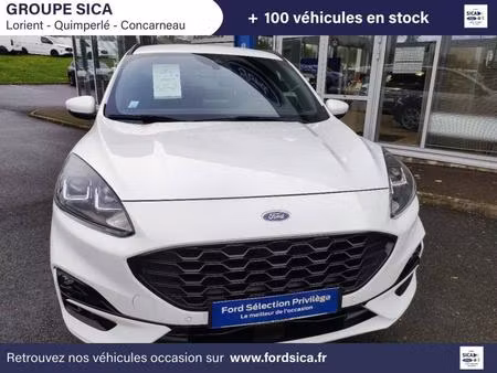 Ford Kuga 2.5 Business
