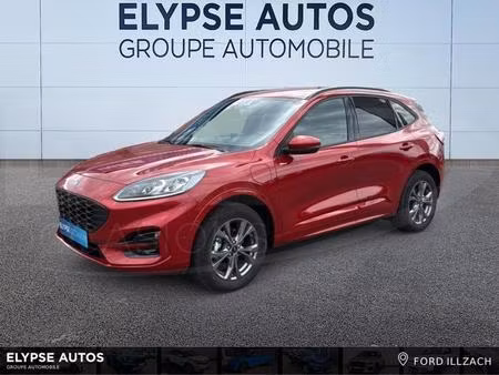 Ford Kuga 2.5 ST Line X