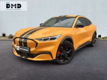 Ford Mustang Mach-E GT Premium
