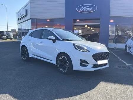 Ford Puma ST 1.0 155 ST Line X