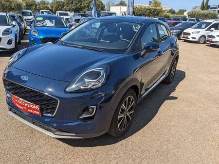 Ford Puma 1.0 125 Titanium