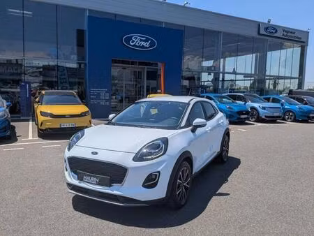 Ford Puma 1.0 125 Titanium