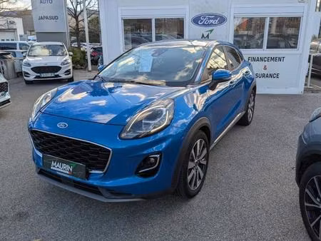 Ford Puma 1.0 125