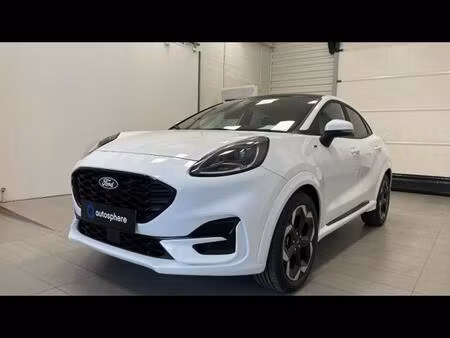 Ford Puma ST 1.0 125 ST Line X