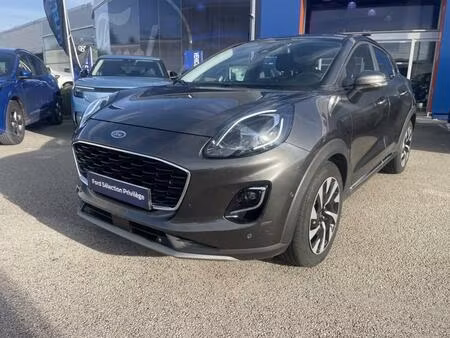 Ford Puma 1.0 125 Titanium