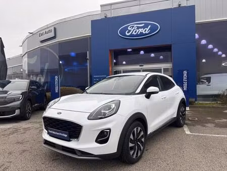 Ford Puma 1.0 125 Titanium