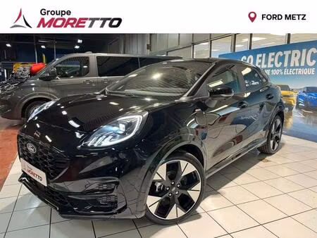 Ford Puma ST 1.0 125 ST Line X