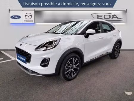 Ford Puma 1.0 125 Titanium