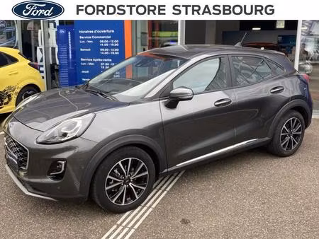 Ford Puma 1.0 125 Titanium