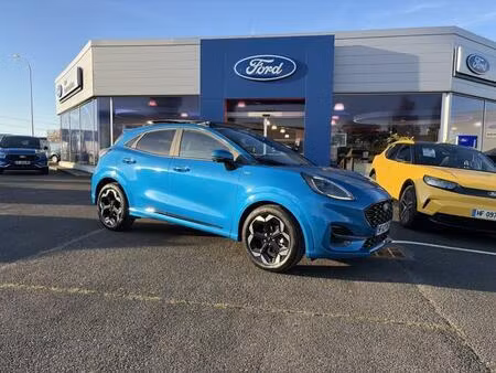 Ford Puma ST 1.0 125 ST Line X