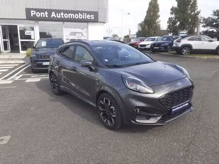 Ford Puma ST 1.0 125 ST Line X