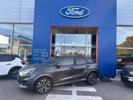 Ford Puma ST 1.0 125 ST Line
