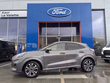 Ford Puma ST 1.0 125 ST Line