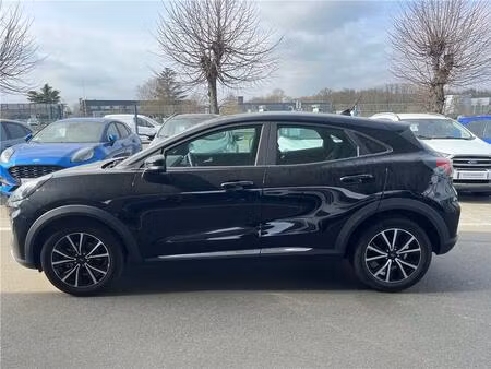 Ford Puma 1.0 125 Titanium